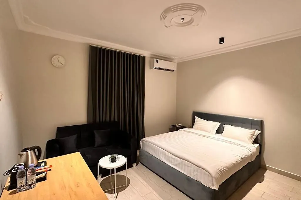 Apartament شقة حديثة قريبة من المسجد النبوي دخّول ذاتي Self Check In The Gf3 Medyna