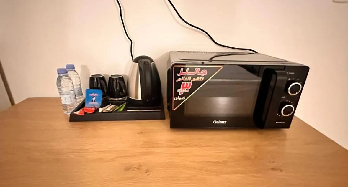 شقة حديثة قريبة من المسجد النبوي دخّول ذاتي Self Check In The Gf3 Medyna